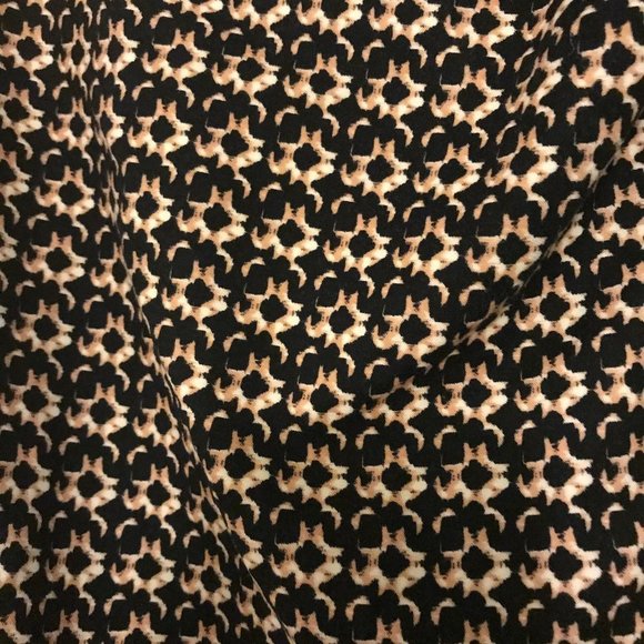 Cynthia Rowley 70's style Mod Ankle Pants - Picture 5 of 6